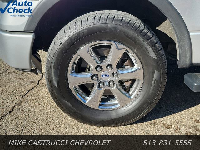 Used 2013 Ford F150 FX4 w/ Luxury Equipment Group AWD/4WD image 9