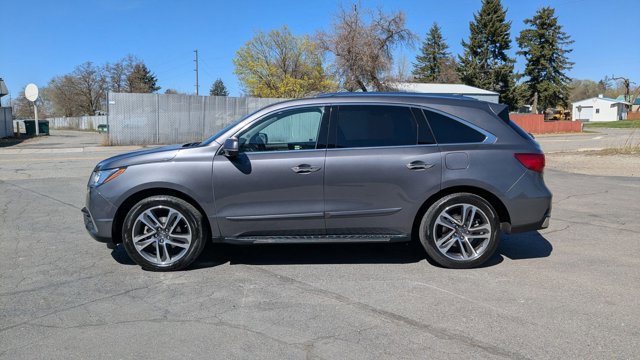 Used 2018 Acura MDX w/ Advance & Entertainment image 10