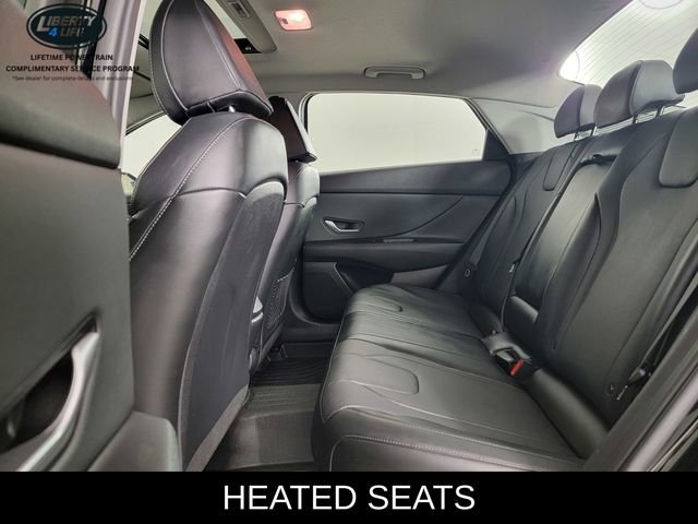 Used 2023 Hyundai Elantra Limited image 14