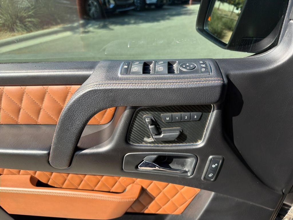 Used 2018 Mercedes-Benz G 63 AMG 4MATIC image 20