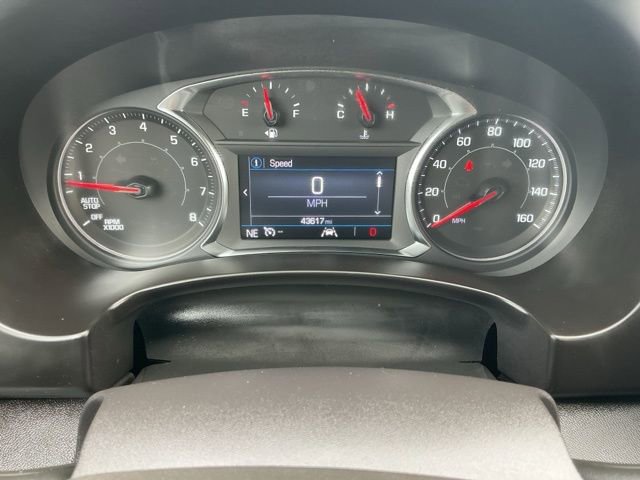 Used 2024 GMC Terrain SLE image 22