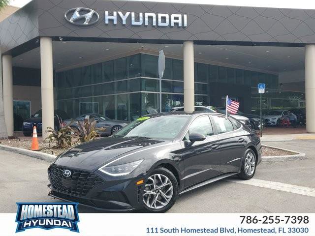 Certified 2023 Hyundai Sonata SEL