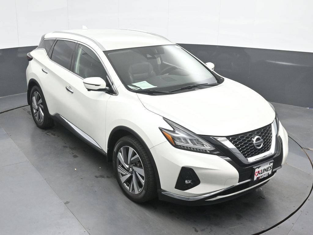 Used 2021 Nissan Murano SL w/ Cargo Package AWD/4WD image 37