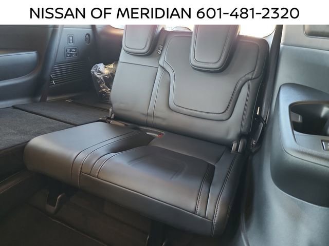 New 2026 Nissan Armada PRO-4X w/ Captain's Chari Seat Package AWD/4WD image 37