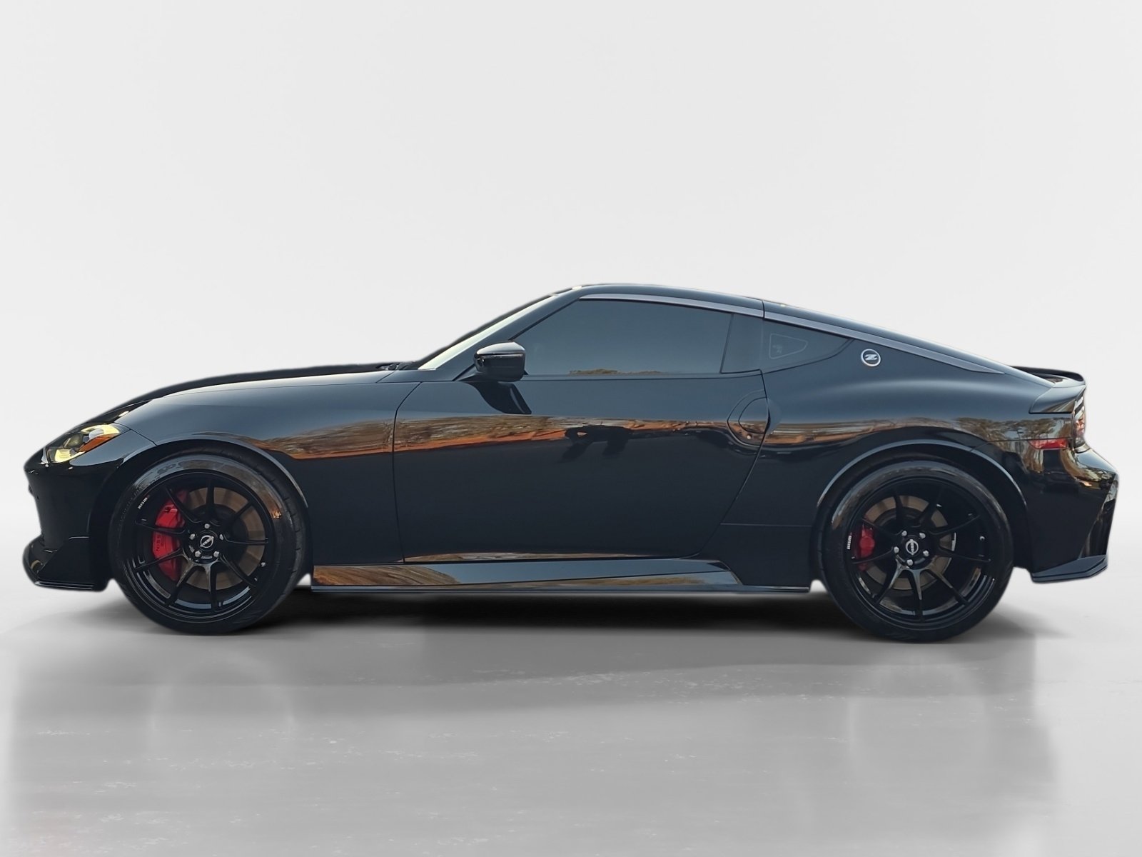 Certified 2024 Nissan Z NISMO w/ Floor Mat Package video 2