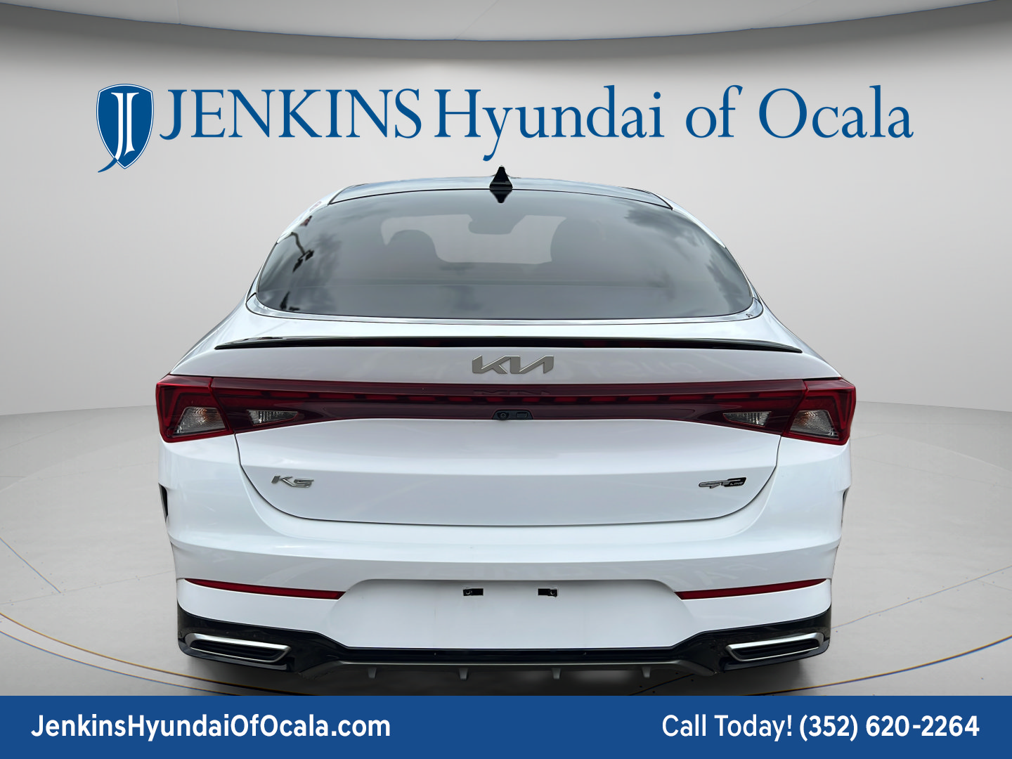 Used 2022 Kia K5 GT-Line w/ GT-Line FWD Premium Package image 4
