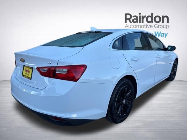 Used 2023 Chevrolet Malibu LT FWD image 7