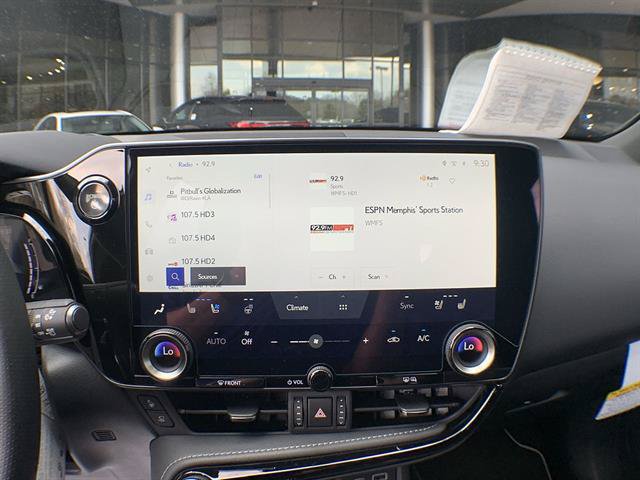 Used 2026 Lexus NX 450h+ F Sport AWD/4WD image 16