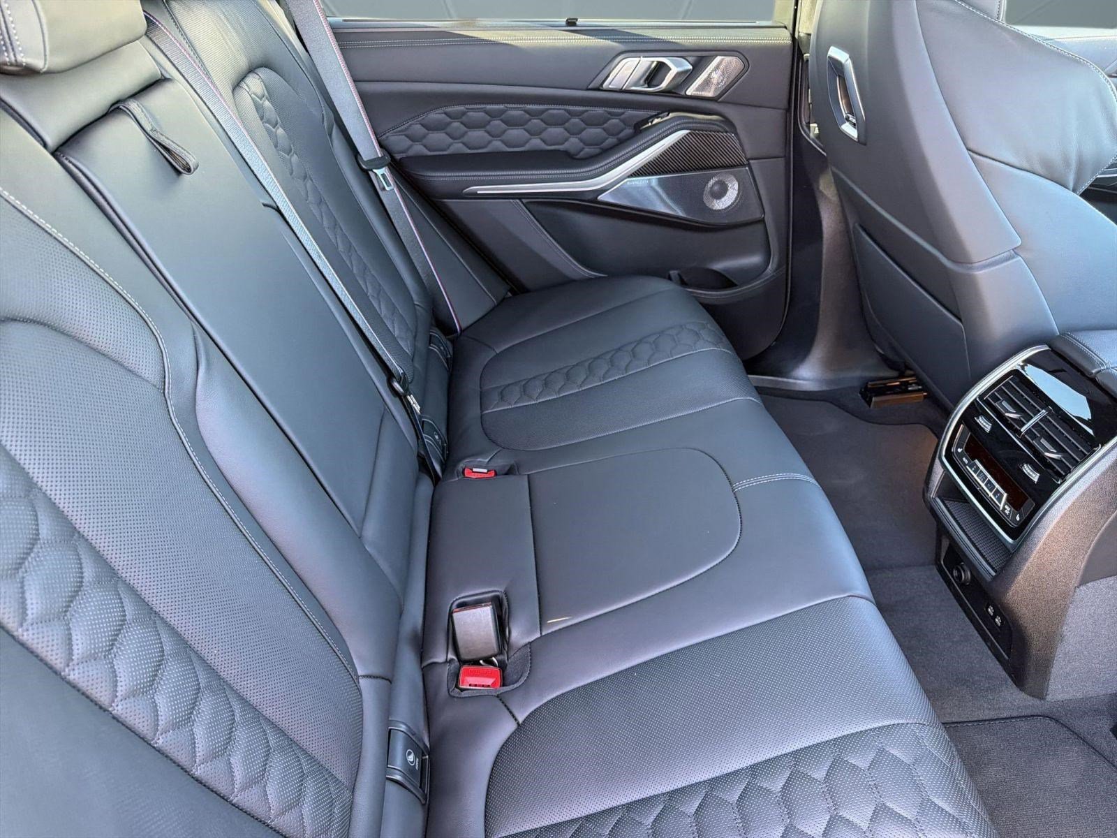 New 2026 BMW X5 M Competition image 30