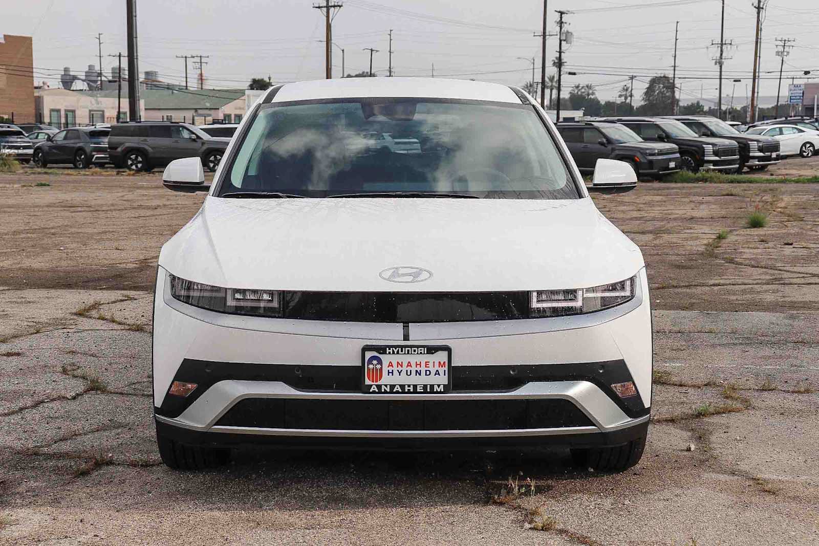 New 2026 Hyundai Ioniq 5 SE RWD image 2