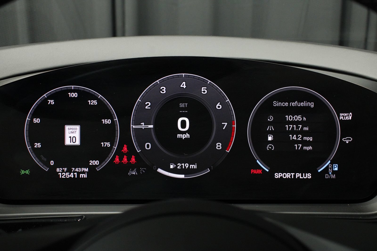 Certified 2024 Porsche Cayenne S AWD/4WD image 12