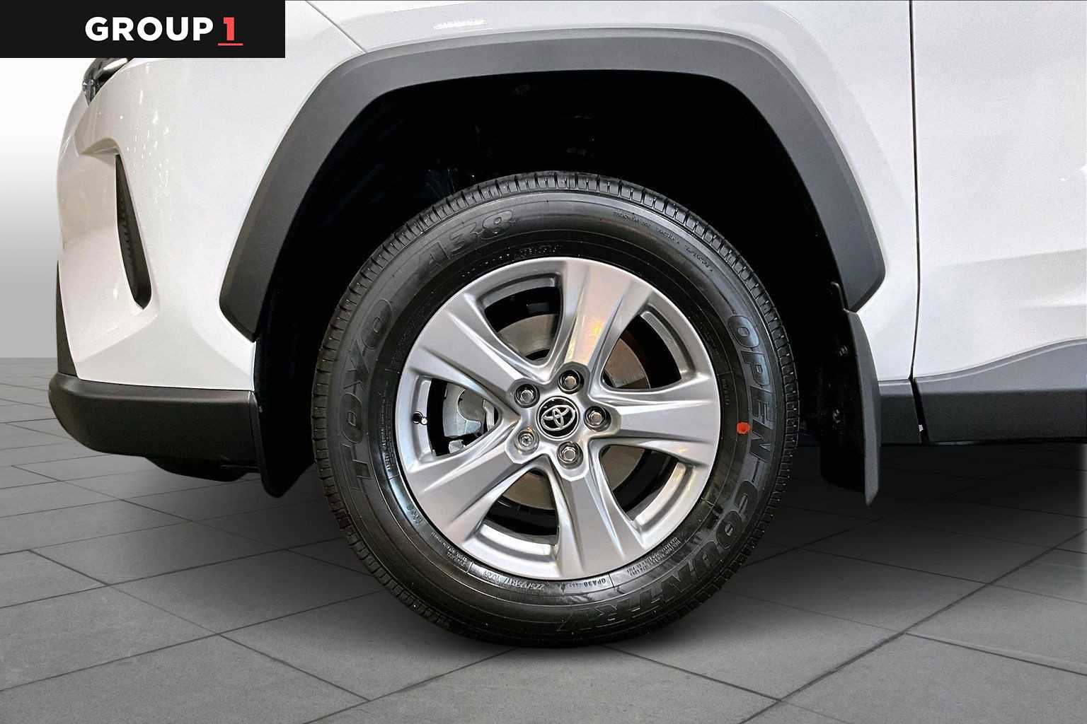 Certified 2025 Toyota RAV4 XLE image 10