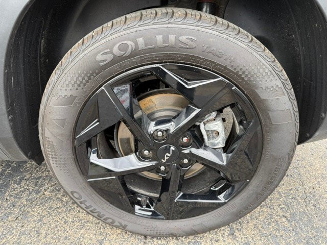 Used 2026 Kia Seltos EX w/ EX Sunroof Package AWD/4WD image 8