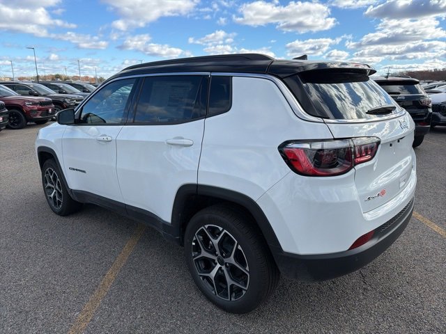 New 2026 Jeep Compass Limited image 5