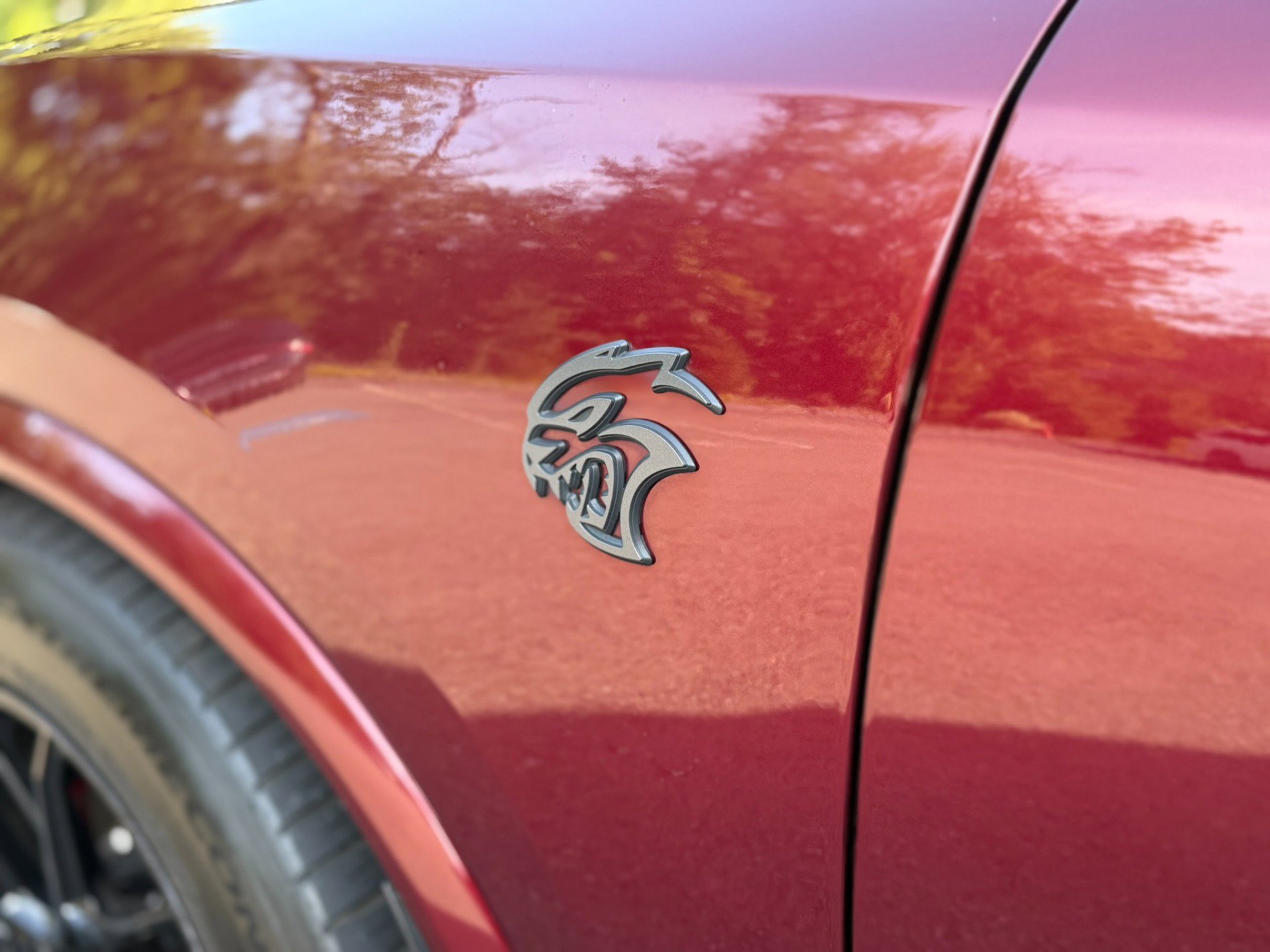 Used 2021 Dodge Durango SRT Hellcat w/ Technology Group image 5