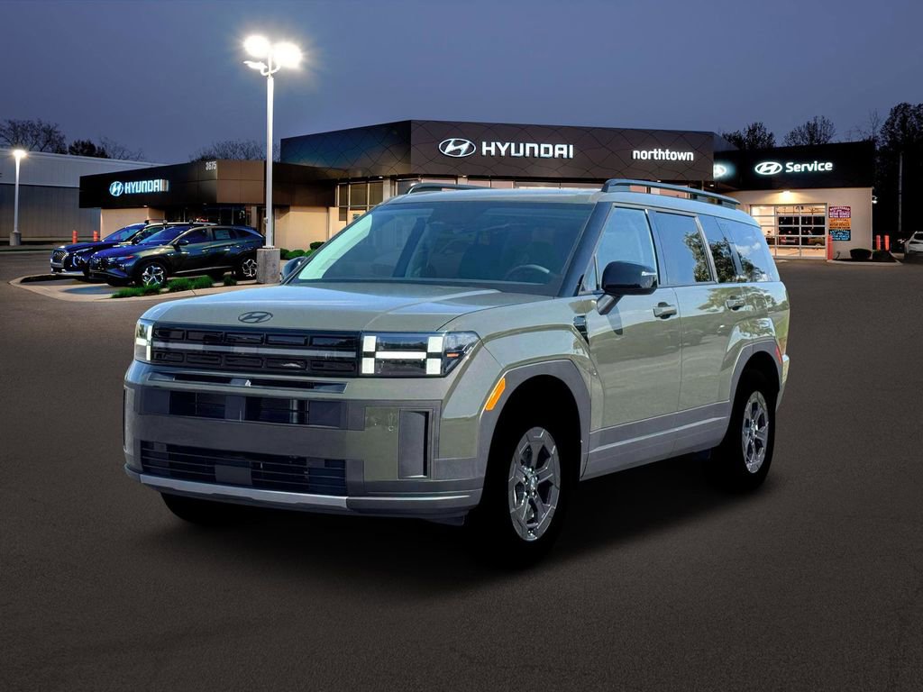 New 2026 Hyundai Santa Fe XRT image 1