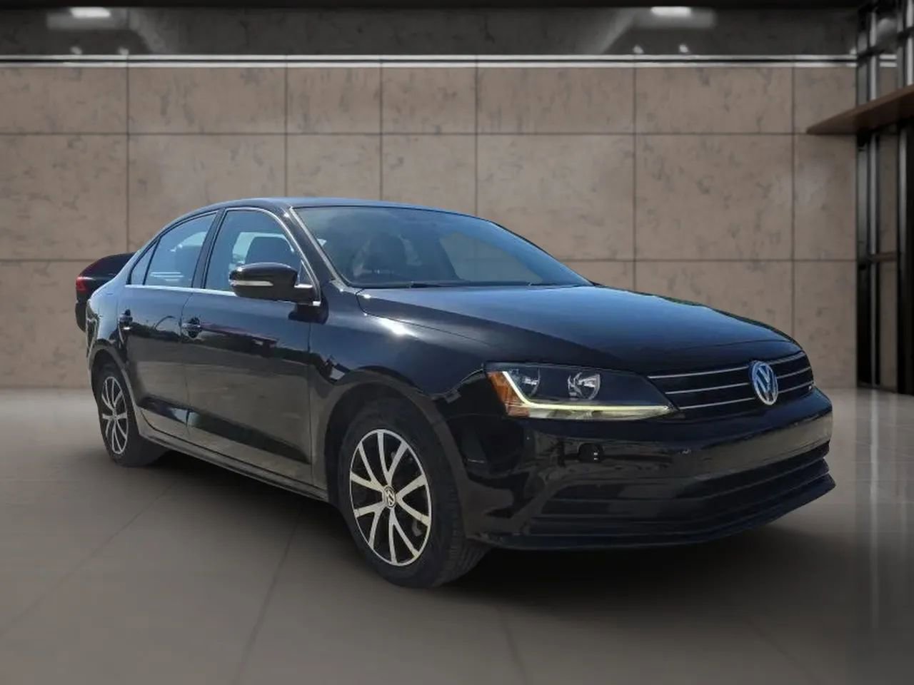Used 2017 Volkswagen Jetta SE image 3