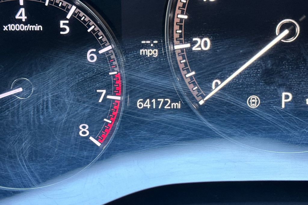 Used 2021 MAZDA MAZDA3 s image 25