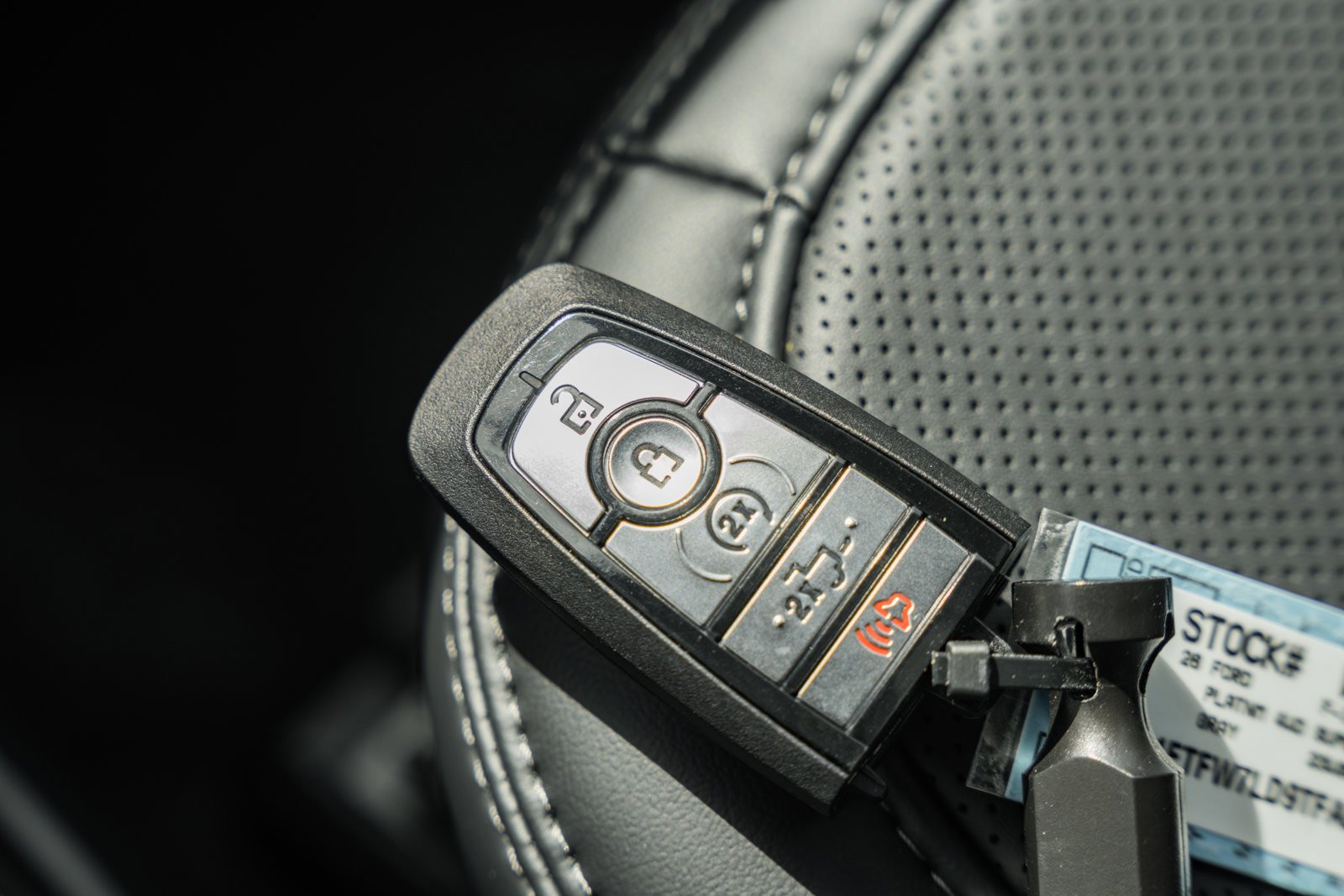 New 2026 Ford F150 Platinum image 53