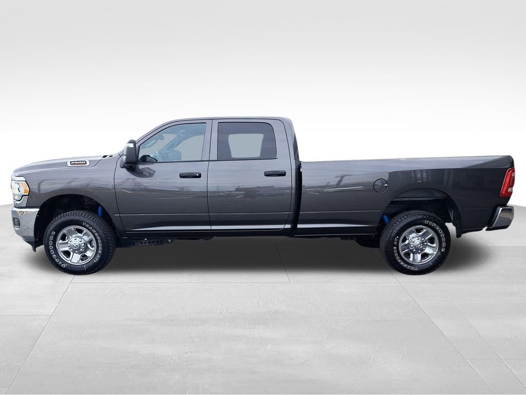 New 2024 RAM 2500 Tradesman w/ Towing Technology Group image 9