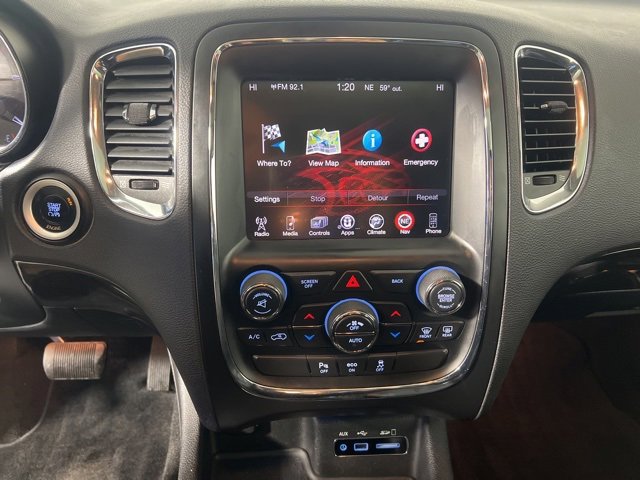 Used 2014 Dodge Durango Limited w/ Premium Group image 23