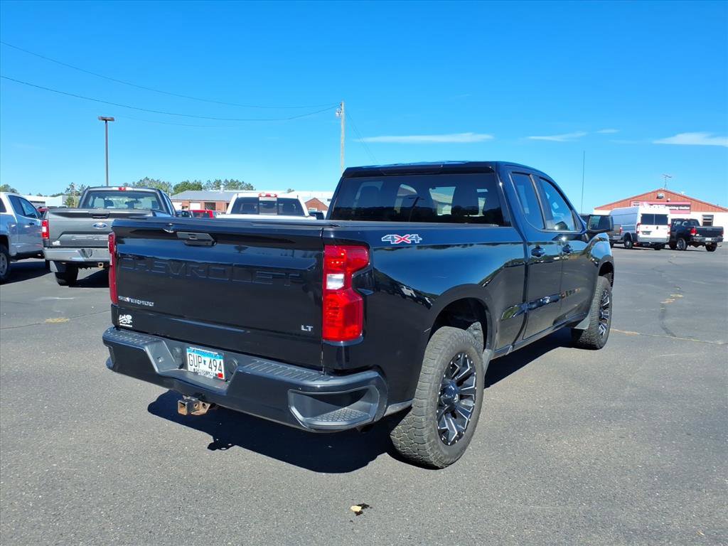Used 2019 Chevrolet Silverado 1500 LT w/ All-Star Edition AWD/4WD image 6