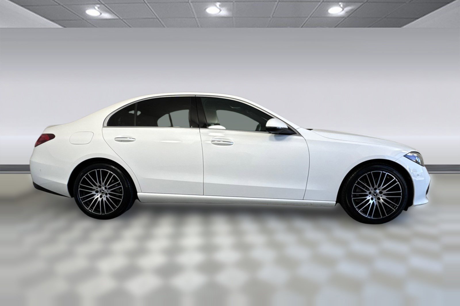 Certified 2024 Mercedes-Benz C 300 Sedan image 8