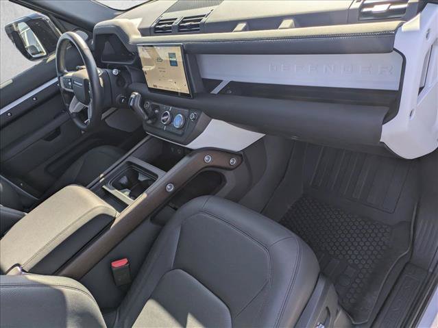 Certified 2024 Land Rover Defender 130 S AWD/4WD image 24
