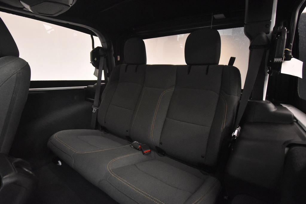 Used 2024 Jeep Wrangler Sport AWD/4WD image 23