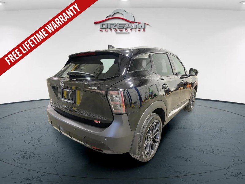 New 2026 Nissan Kicks SR w/ SR Premium Package FWD image 16