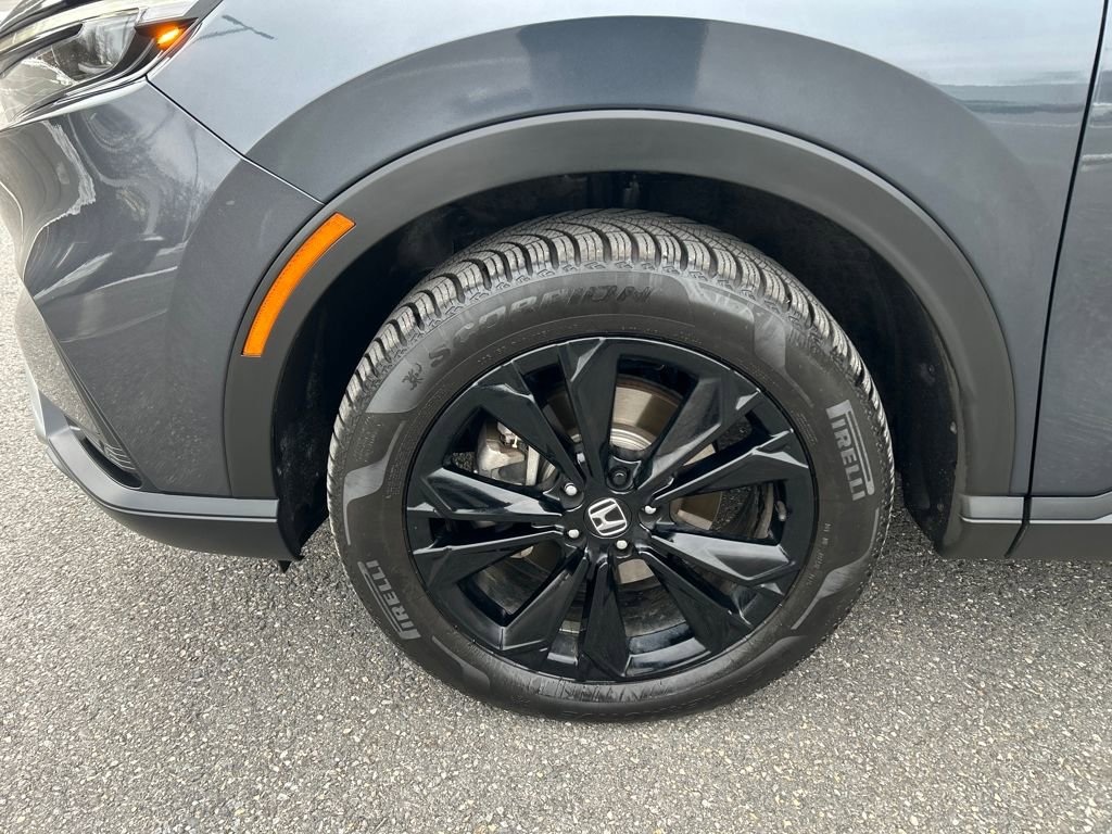 Used 2025 Honda CR-V Sport Touring image 28