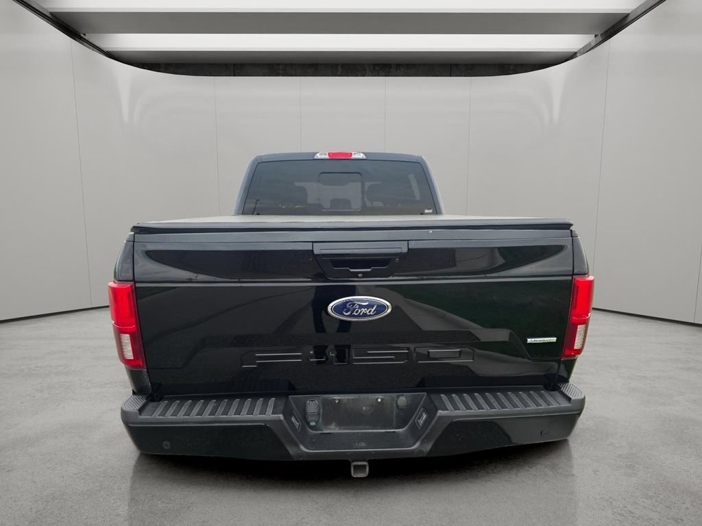 Used 2018 Ford F150 Lariat w/ Equipment Group 502A Luxury AWD/4WD image 4