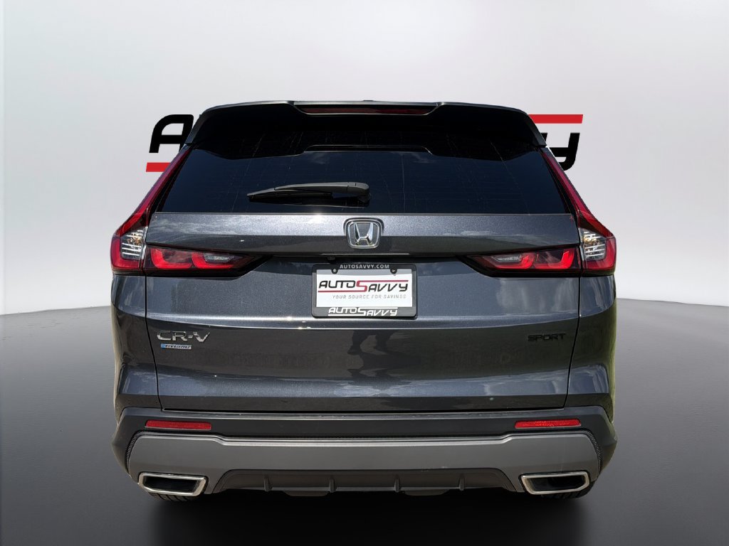 Used 2025 Honda CR-V Sport image 3