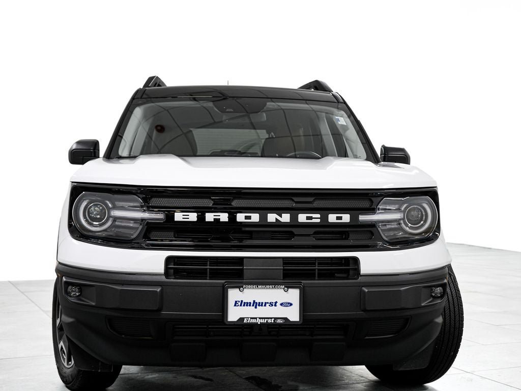 Certified 2024 Ford Bronco Sport Outer Banks w/ Tech Package AWD/4WD image 3