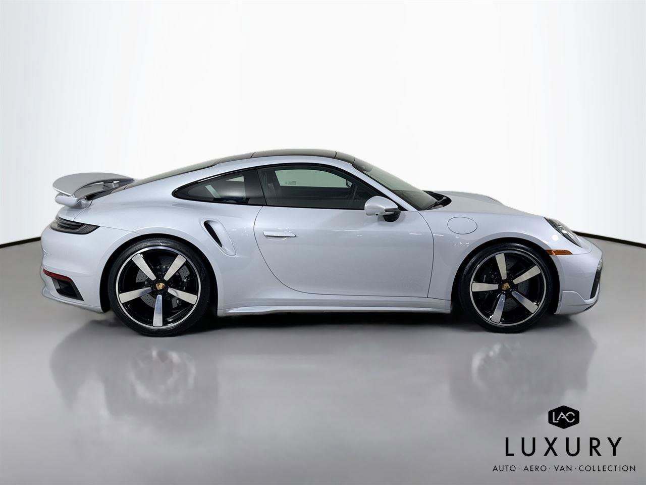 Used 2024 Porsche 911 Turbo S w/ 911 Turbo Sportdesign Package image 5