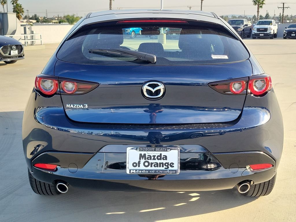 New 2026 MAZDA MAZDA3 s image 18