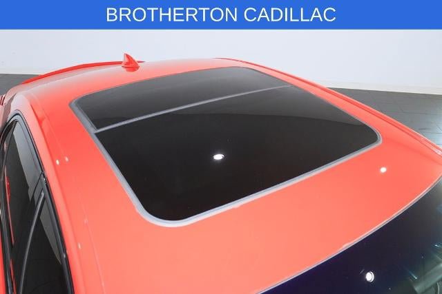 Used 2019 Cadillac CTS V w/ Luxury Package RWD image 17