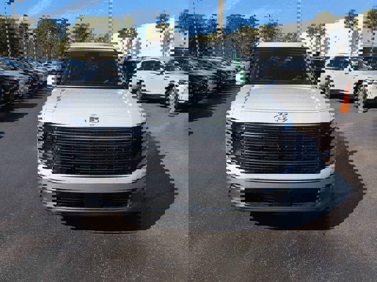 Used 2026 Hyundai Palisade Limited image 9