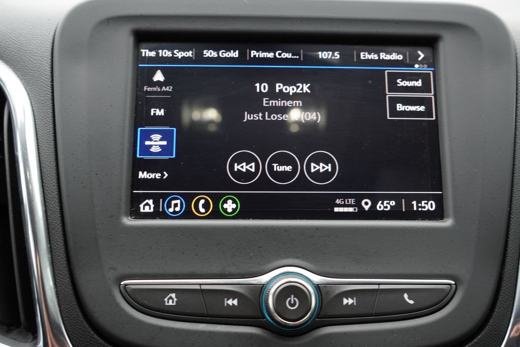 Certified 2023 Chevrolet Equinox LT AWD/4WD image 25