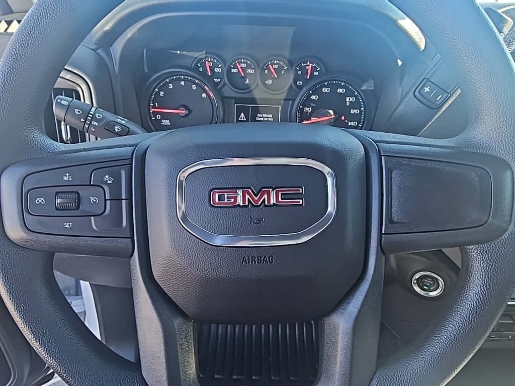 New 2026 GMC Sierra 2500 Pro w/ Convenience Package AWD/4WD image 16