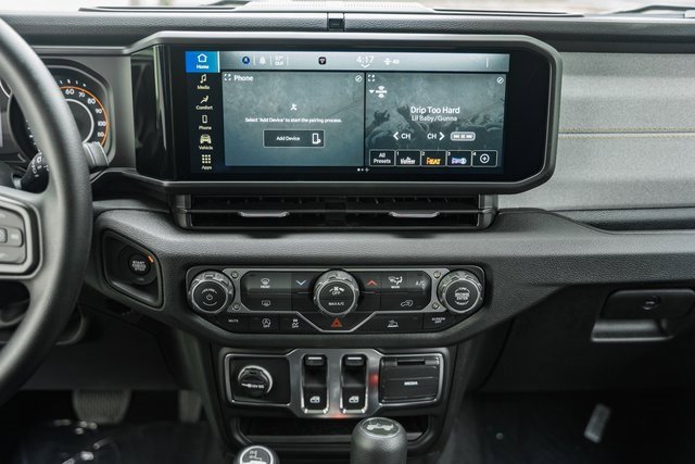 New 2026 Jeep Wrangler Sport image 22