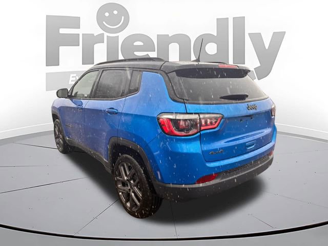 New 2026 Jeep Compass Limited AWD/4WD image 7