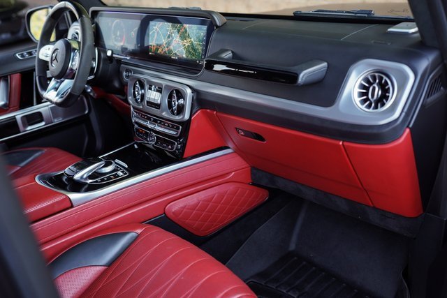 Used 2019 Mercedes-Benz G 63 AMG 4MATIC image 18