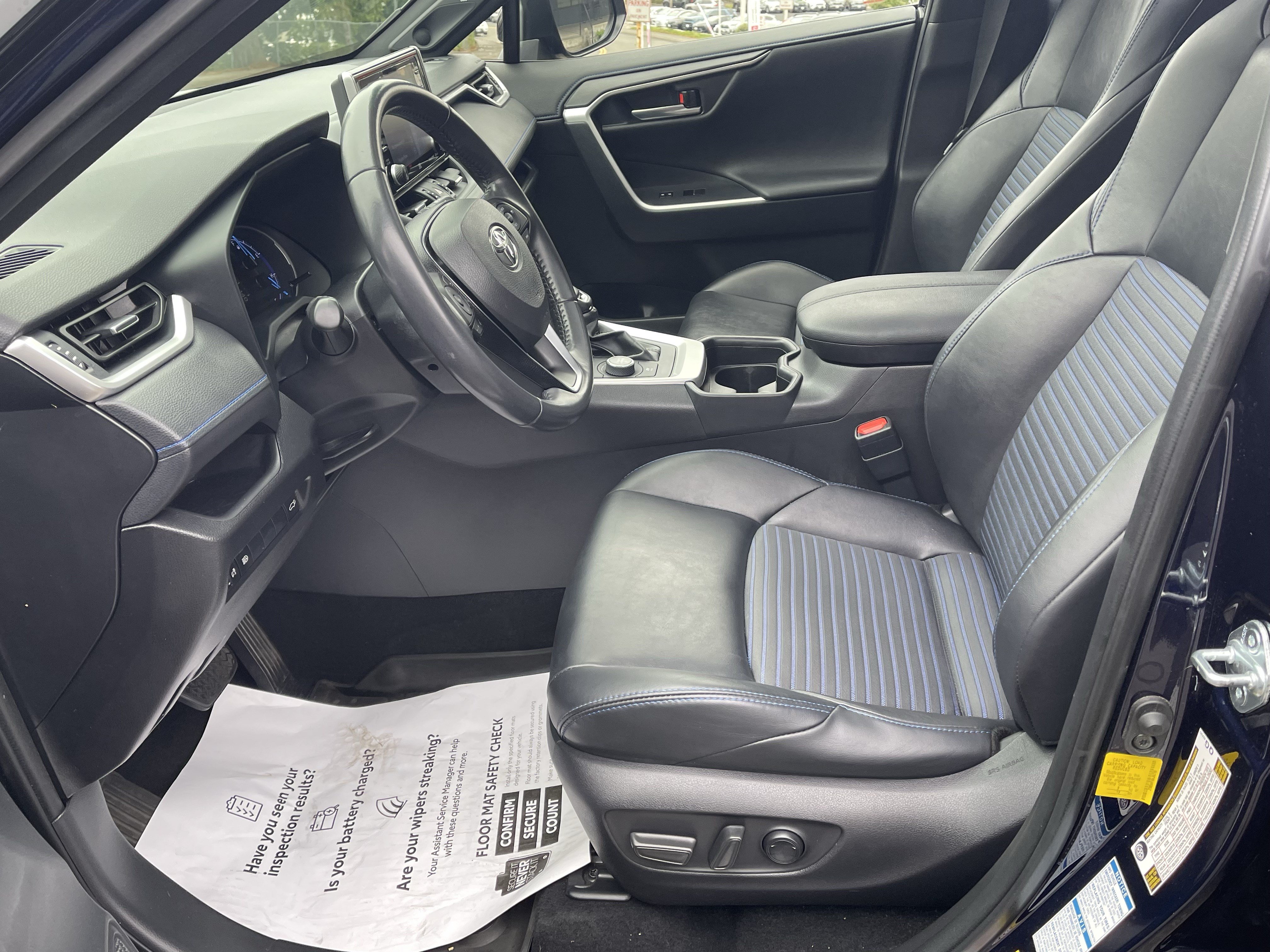 Certified 2019 Toyota RAV4 XSE AWD/4WD image 11