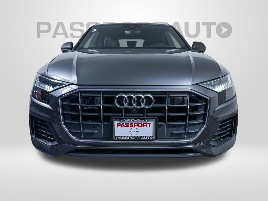 Used 2019 Audi Q8 Premium Plus w/ Premium Plus image 3