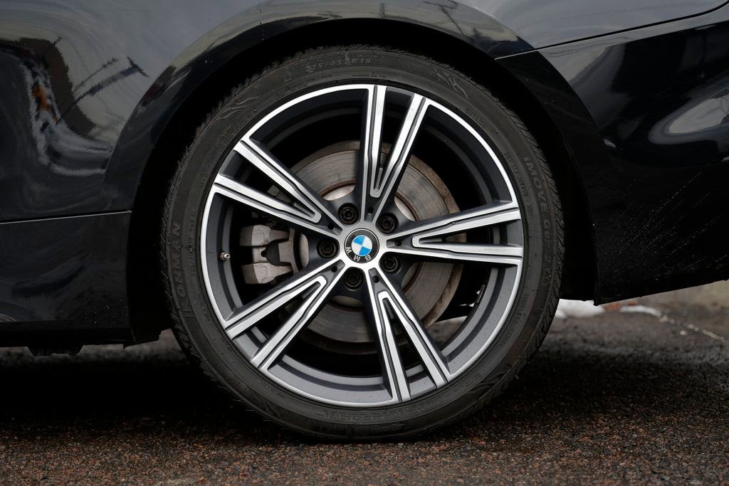 Used 2021 BMW 430i Convertible w/ Premium Package image 15