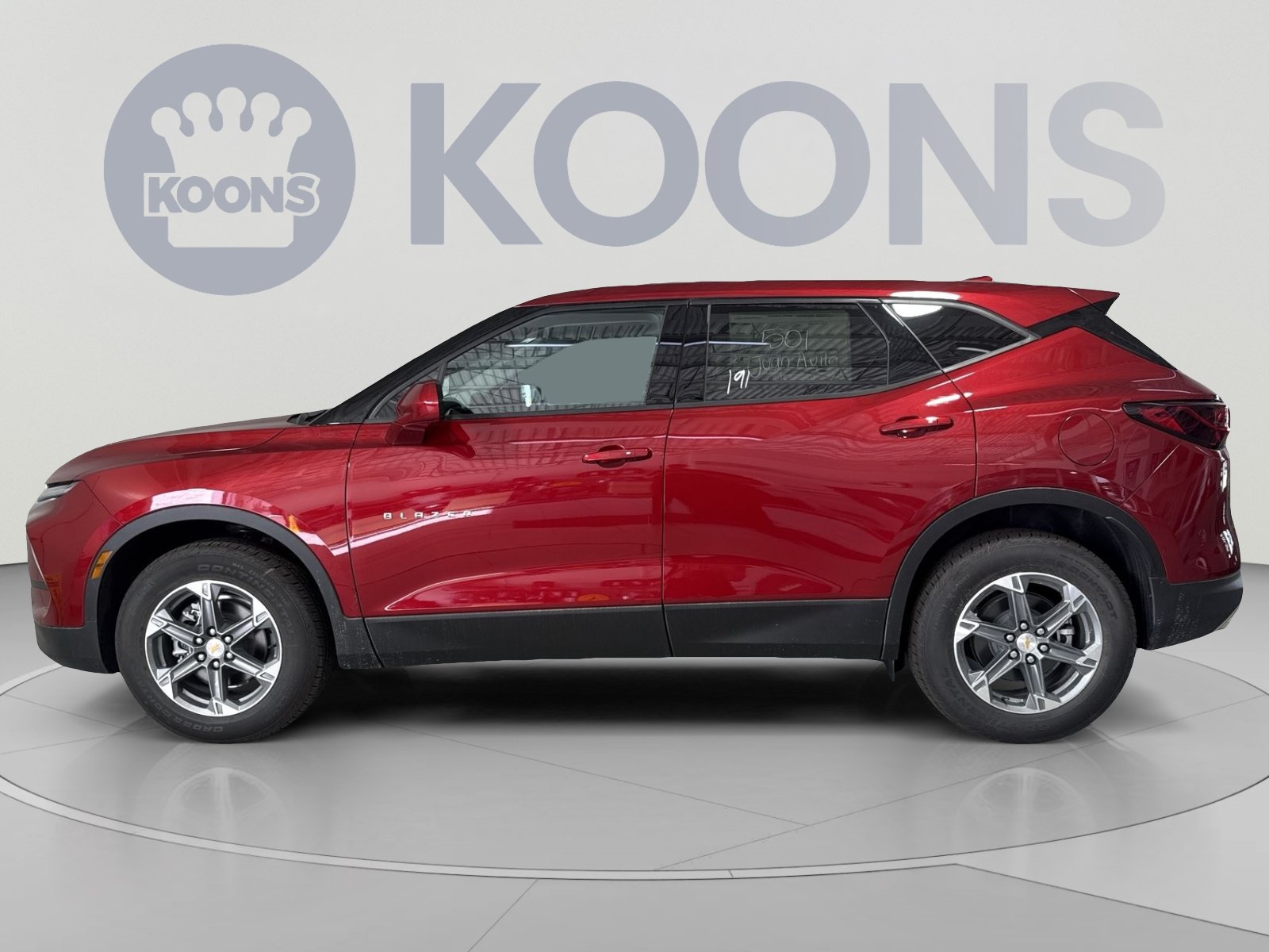 New 2026 Chevrolet Blazer LT w/ LPO, Floor Liner Package AWD/4WD image 7