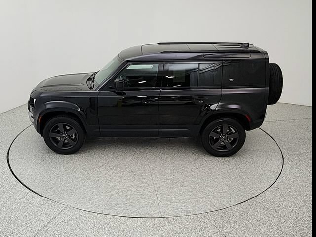 Certified 2023 Land Rover Defender 110 S AWD/4WD image 38
