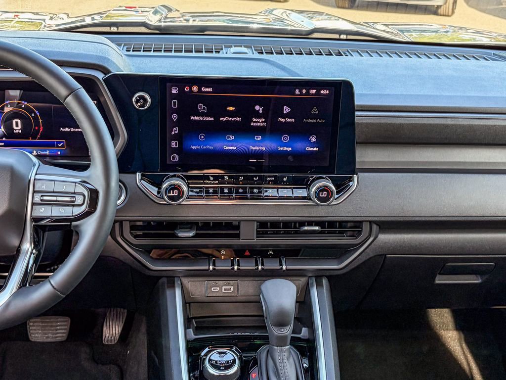 New 2026 Chevrolet Colorado Trail Boss w/ Midnight Edition image 12