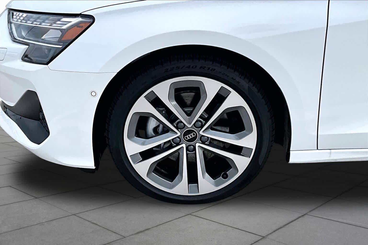 New 2026 Audi A3 2.0T Premium AWD/4WD image 11